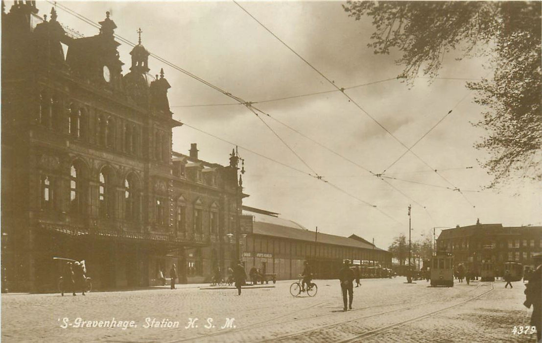 Den Haag  Station HSM