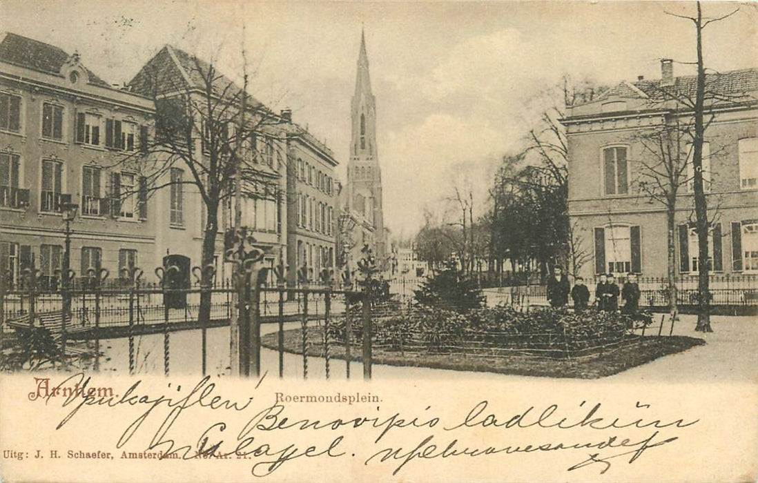 Arnhem Roermondsplein