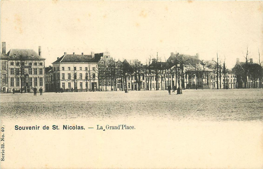 St Niklaas