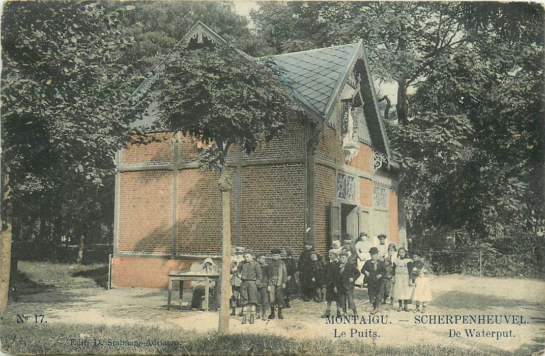 Scherpenheuvel De Waterput