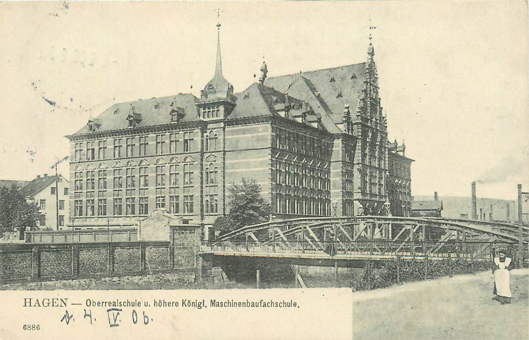 Hagen Oberrealschule