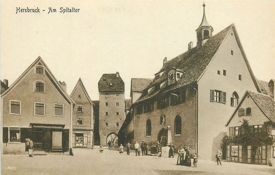 Hersbruck Am Spitaltor