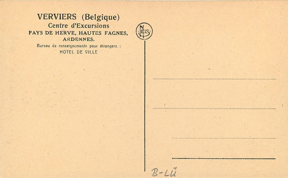 Verviers Place Verte