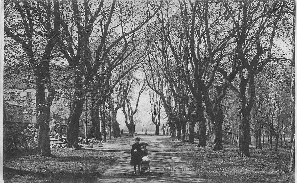 Fulda Schlossgarten