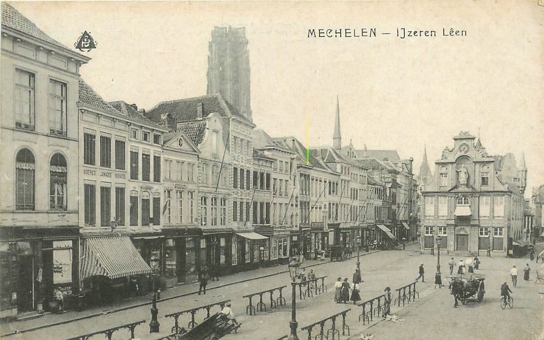 Mechelen Ijzeren Leen