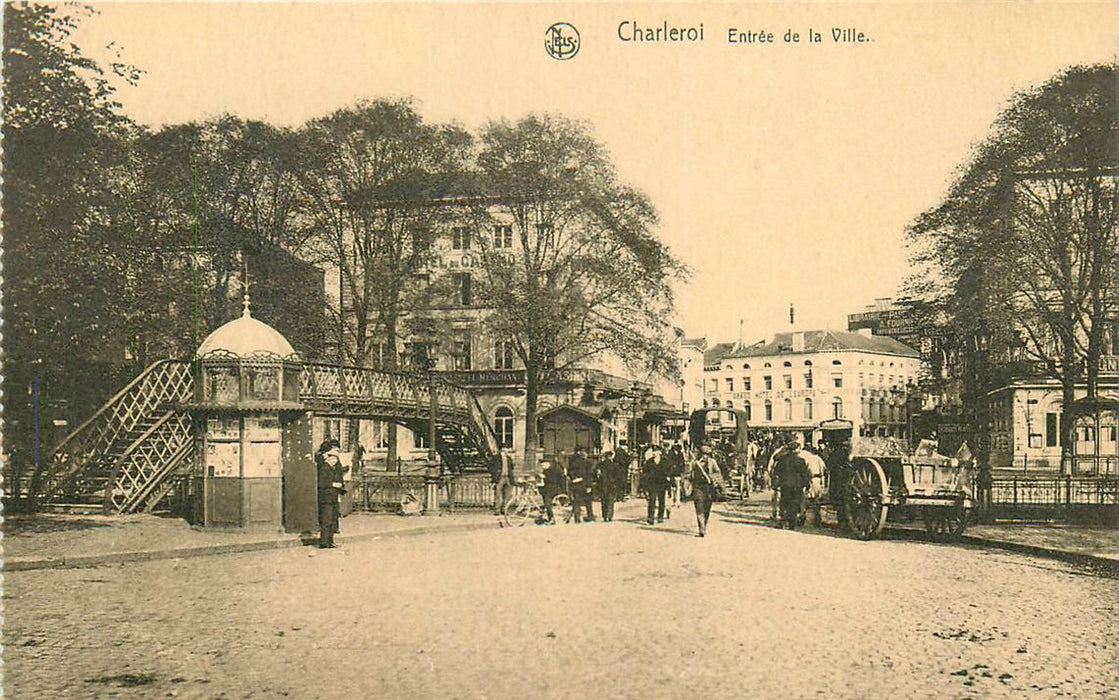 Charleroi