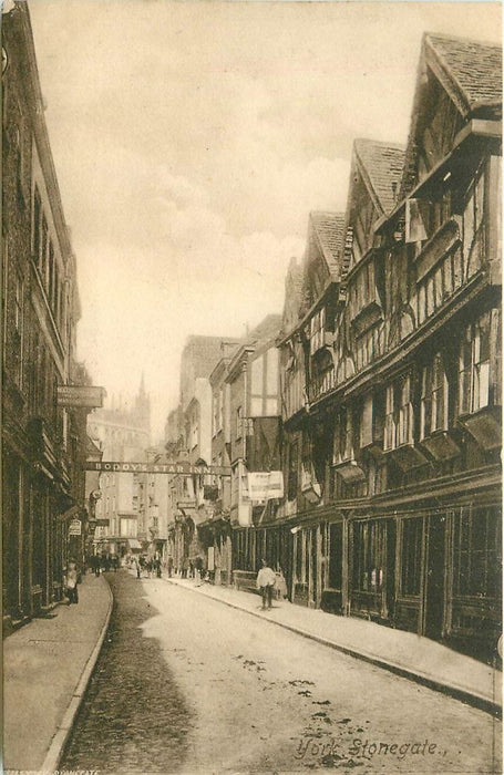 York Stonegate