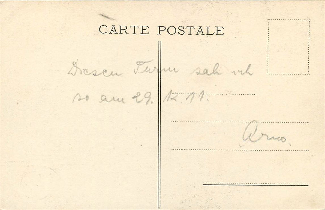 Geneve Tour du Moulard