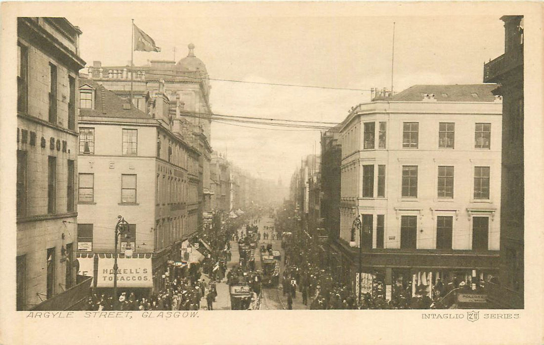 Glasgow Argyle Street