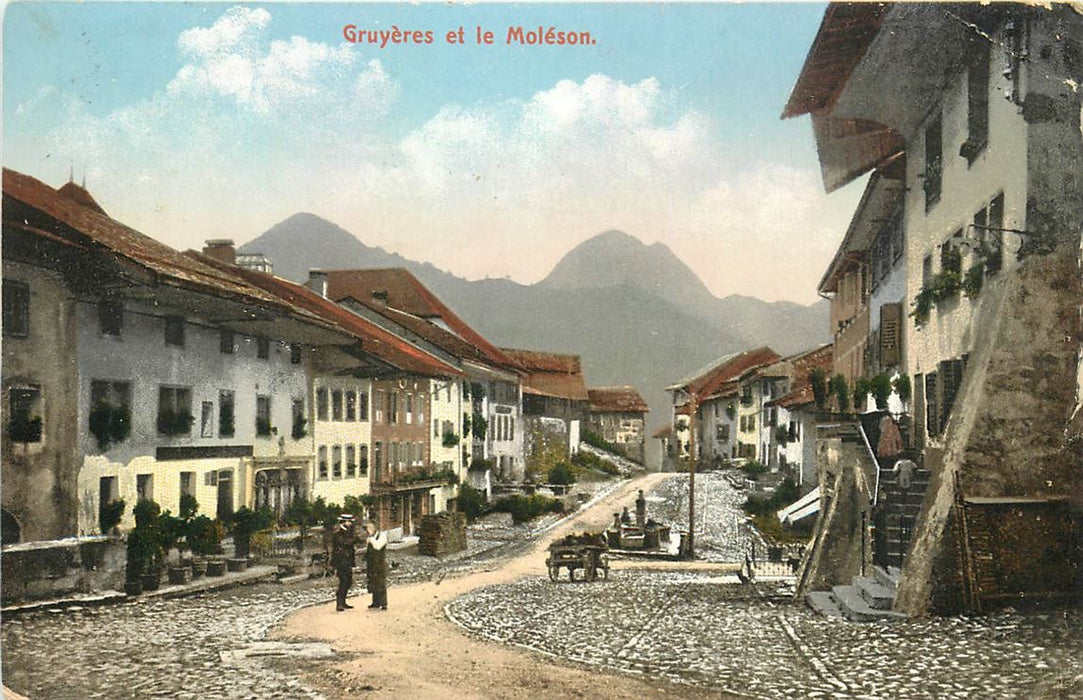 Gruyeres
