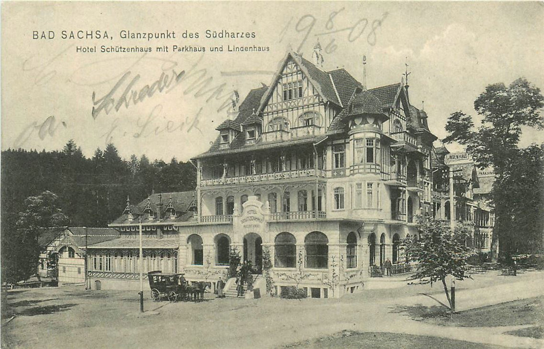 Bad Sachsa Hotel Schützenhaus