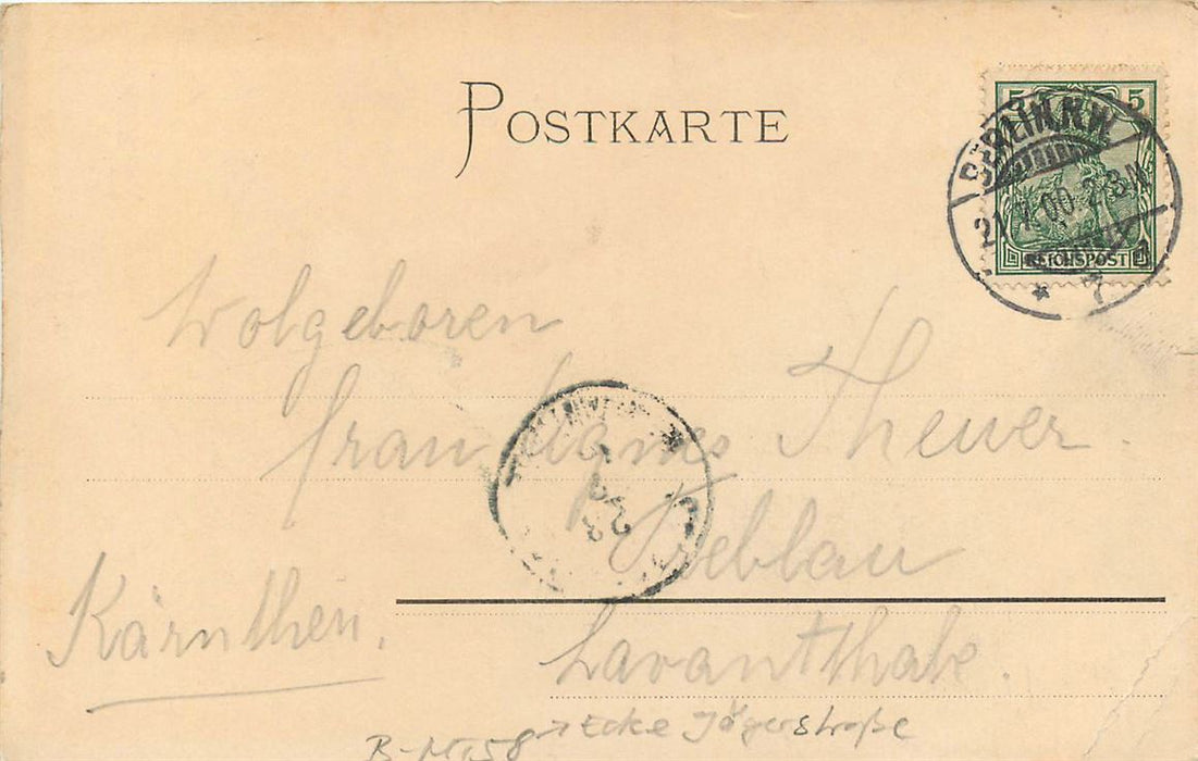 Berlin Friedrichsstrasse