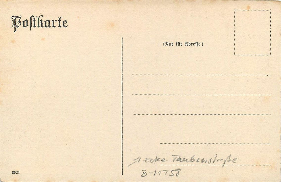 Berlin Friedrichsstrasse