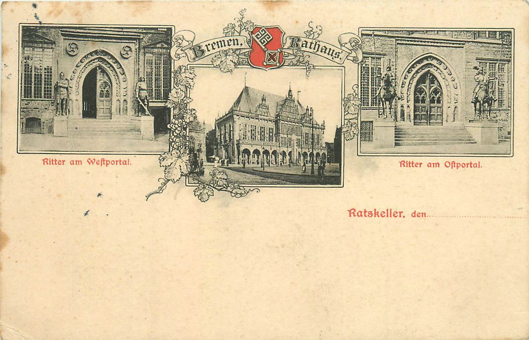 Bremen Ratskeller