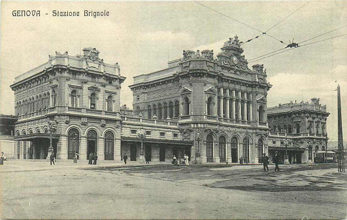 Genova Stazione Brignole