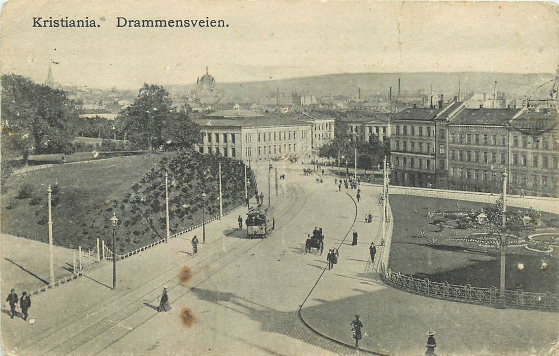 Kristiana Drammersveien