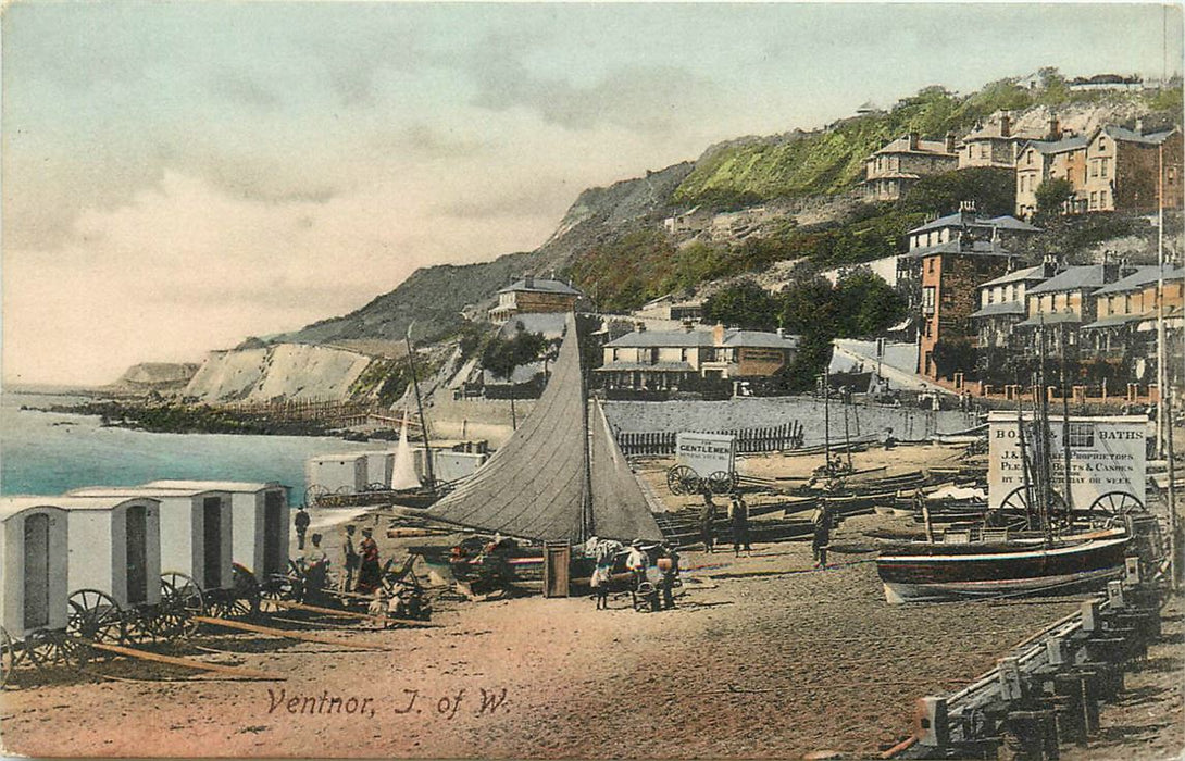 Ventnor IOW