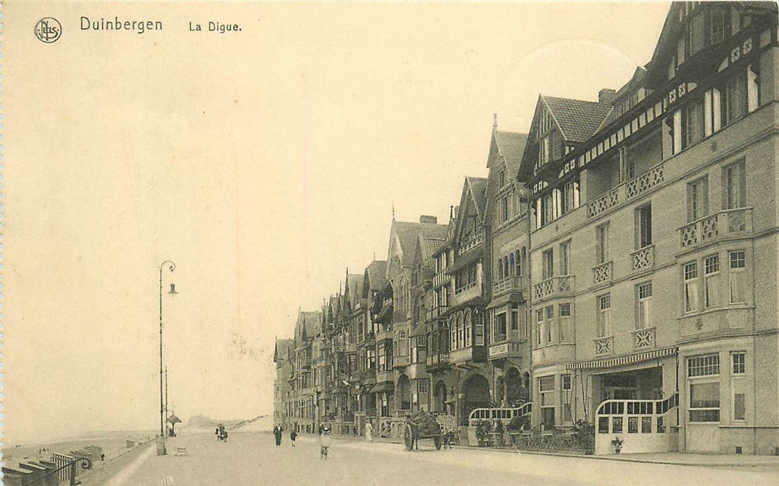 Duinbergen La Dique