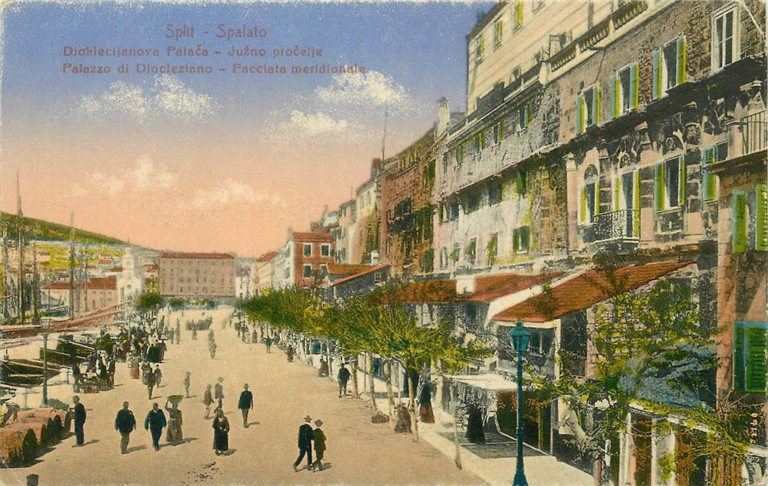 Split