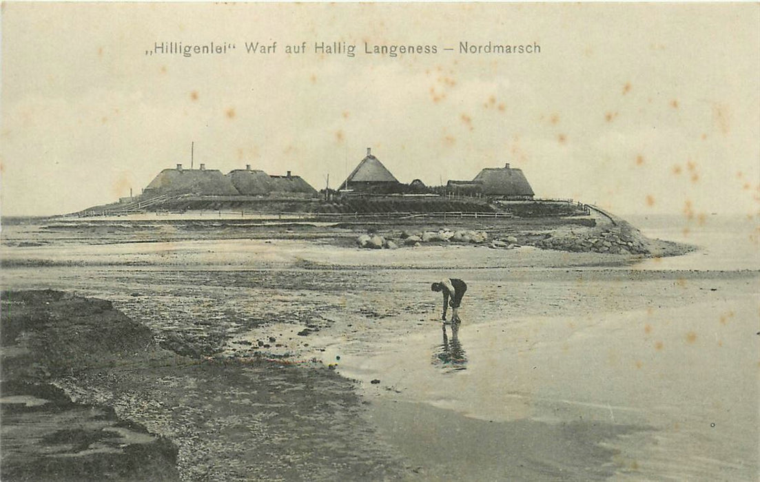 Hallig Langeness