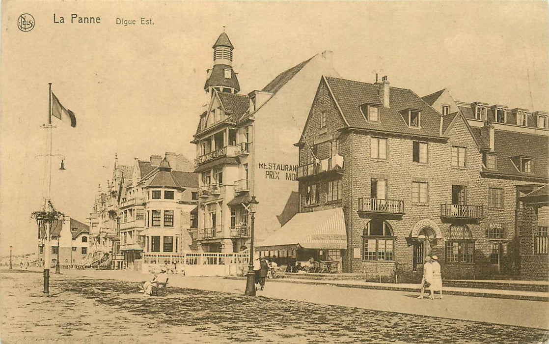 La Panne