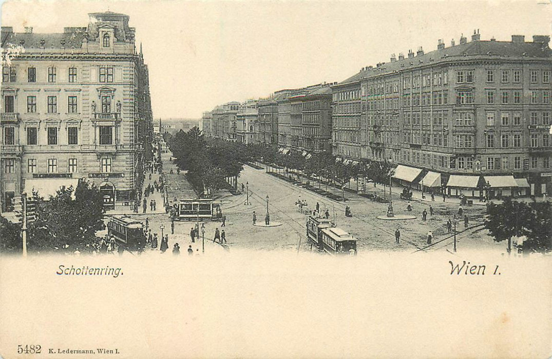 Wien Schottenring