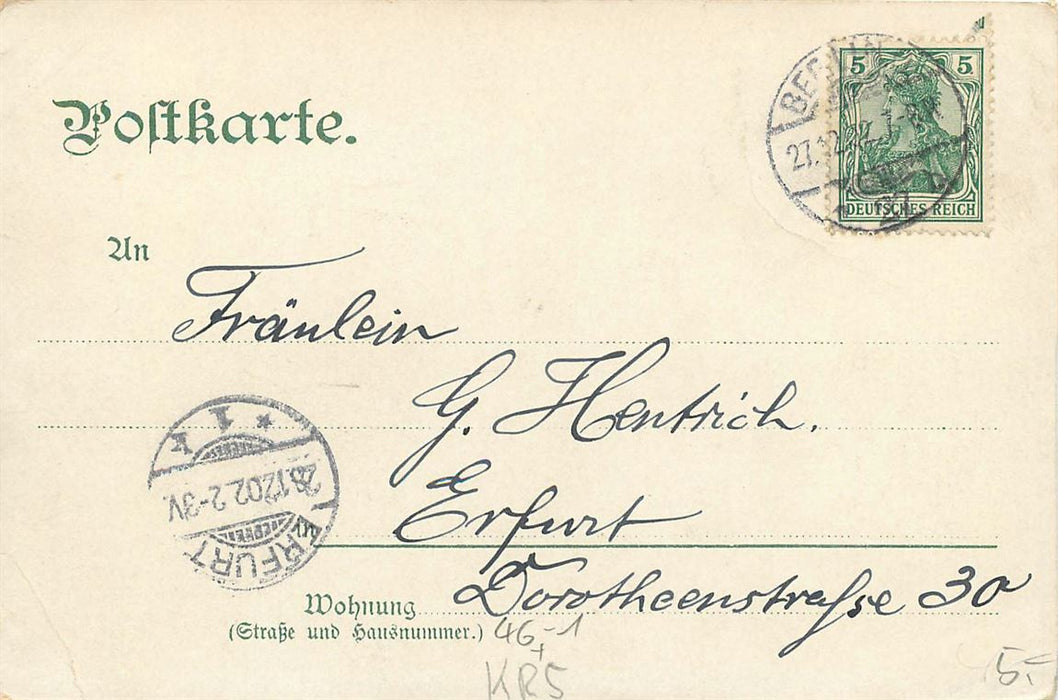 Berlin Hallesches Thor