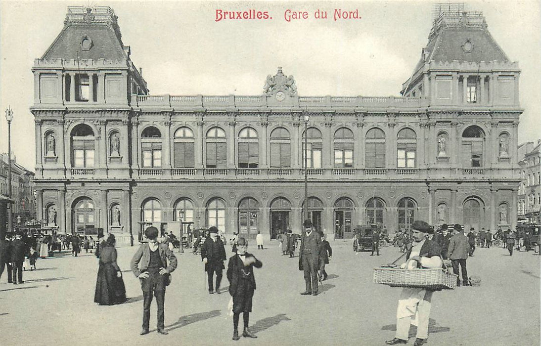 Bruxelles Gare du Nord