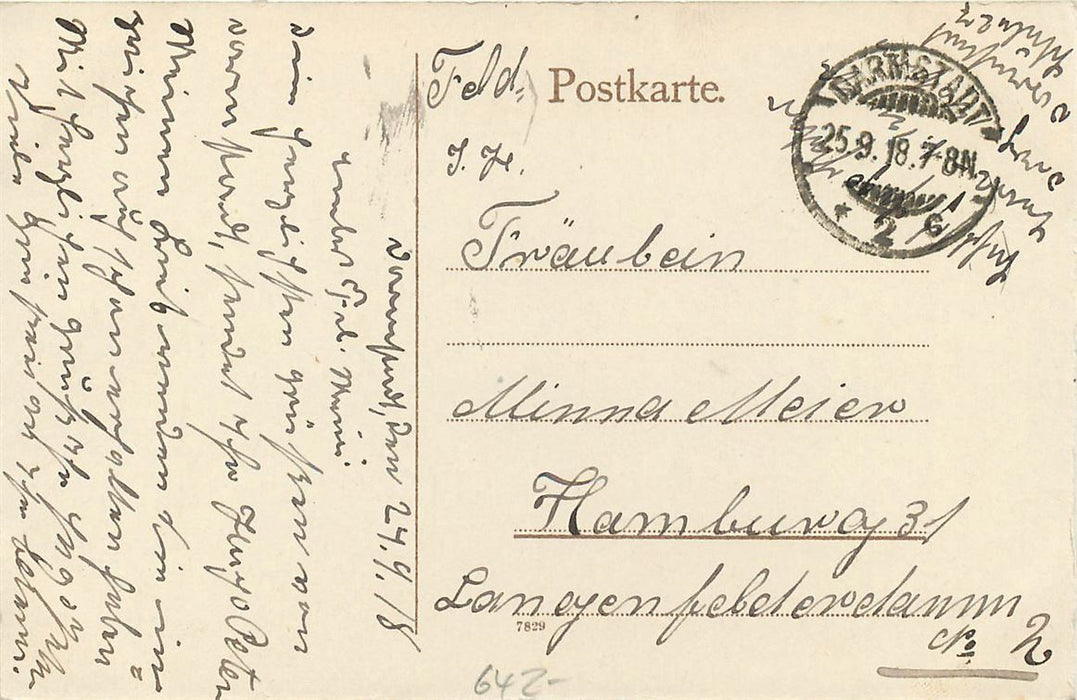 Darmstadt Rheinstrasse