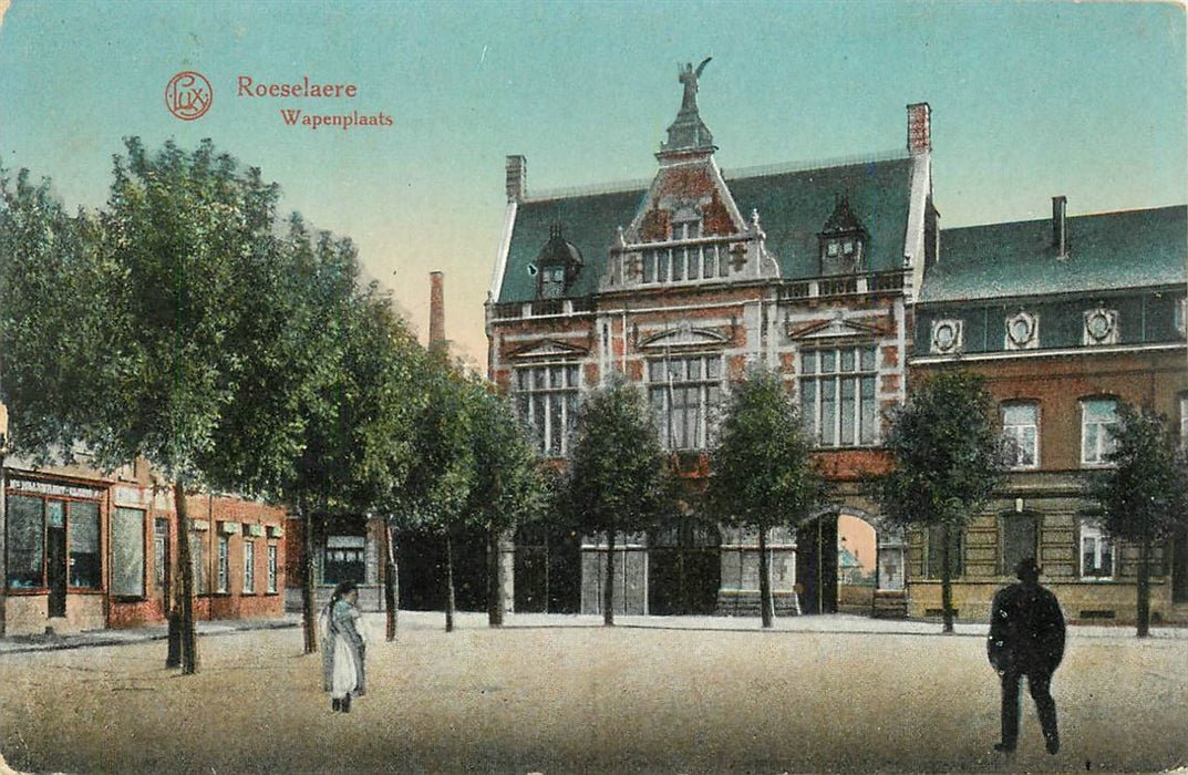 Roeselare Wapenplaats