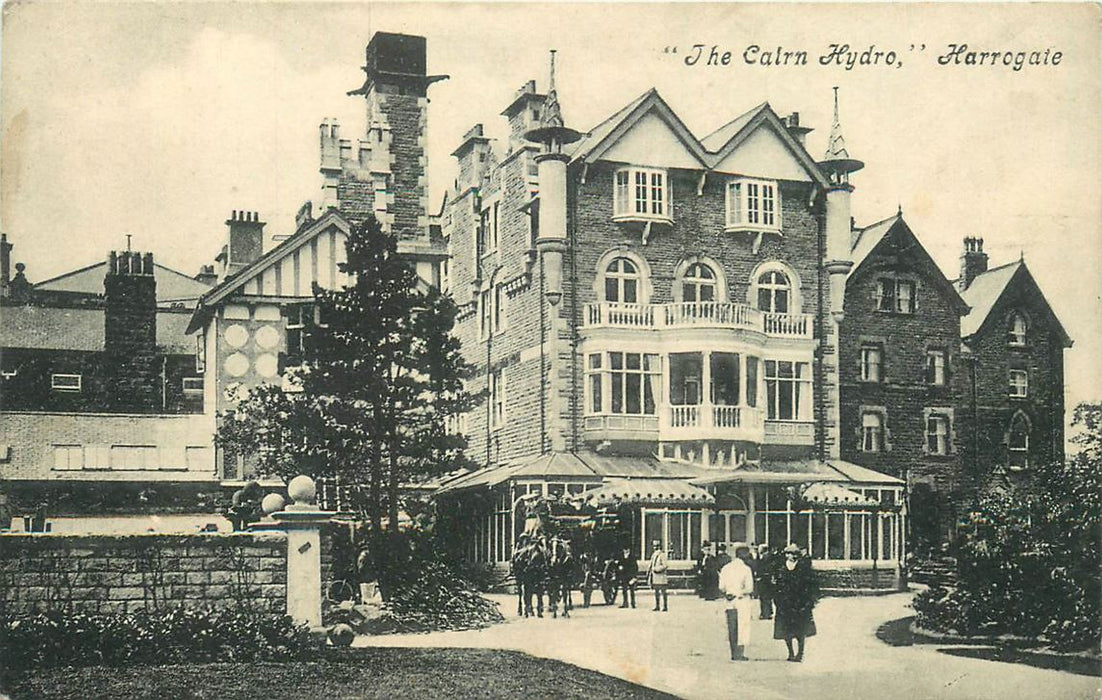 Harrogate The Cairn Hydro
