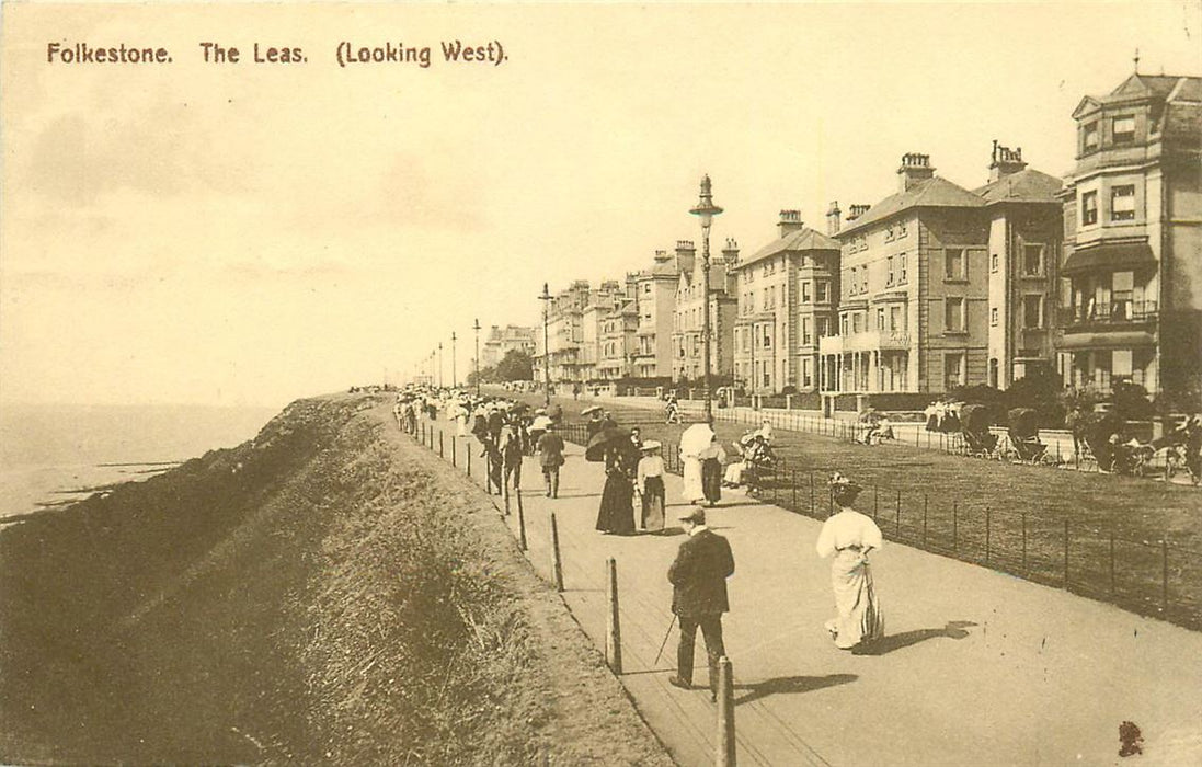 Folkestone The Leas