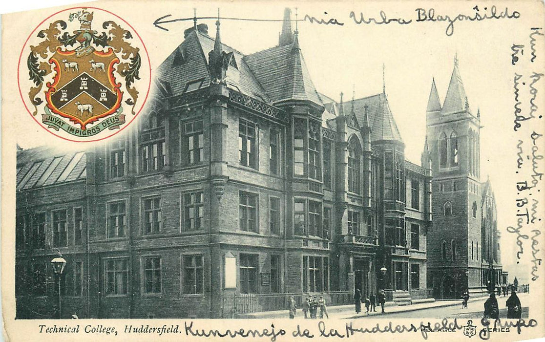 Huddersfield Technical College