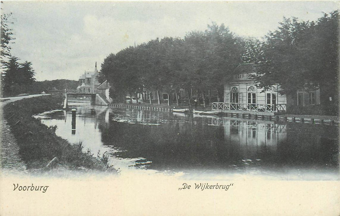 Voorburg De Wijkerbrug