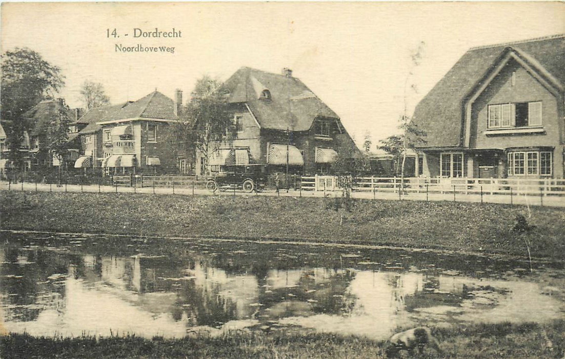 Dordrecht Noordhove Weg