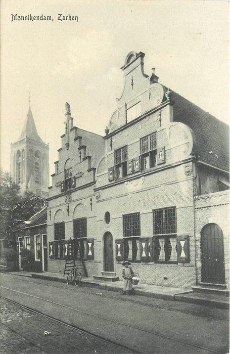 Monnikendam Zarken