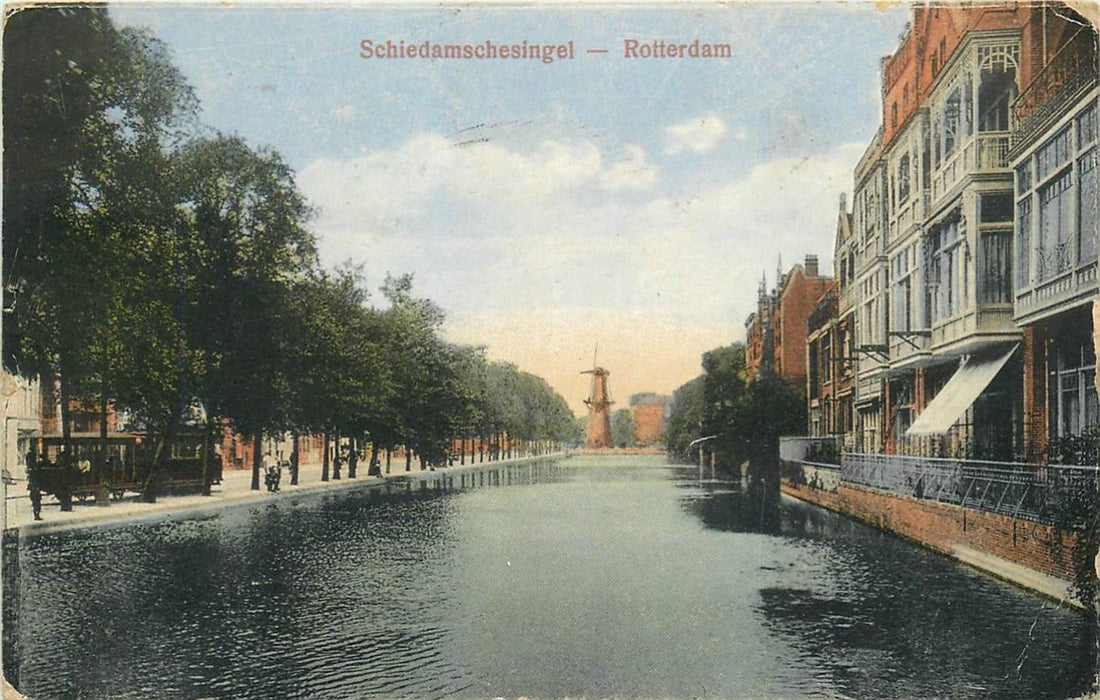 Rotterdam Schiedamschesingel