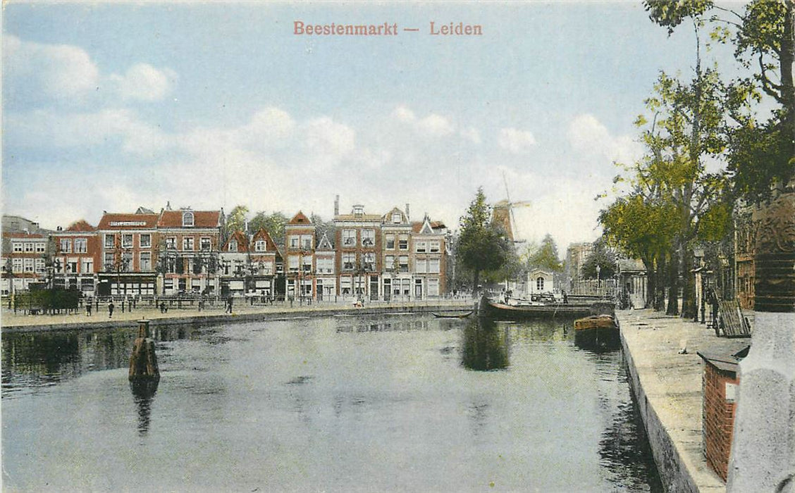 Leiden Beestenmarkt