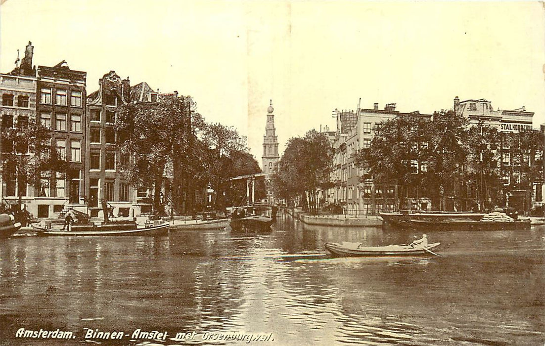 Amsterdam Binnen Amstel