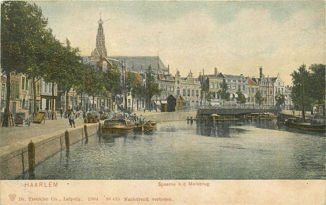 Haarlem Spaarne