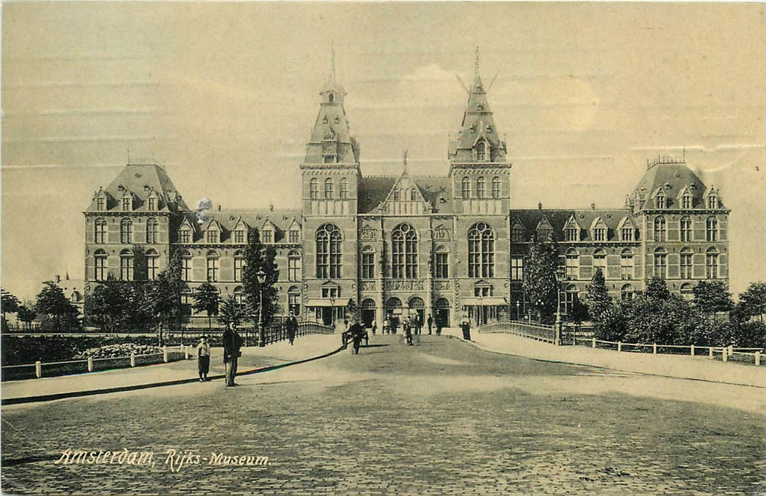 Amsterdam Rijks Museum