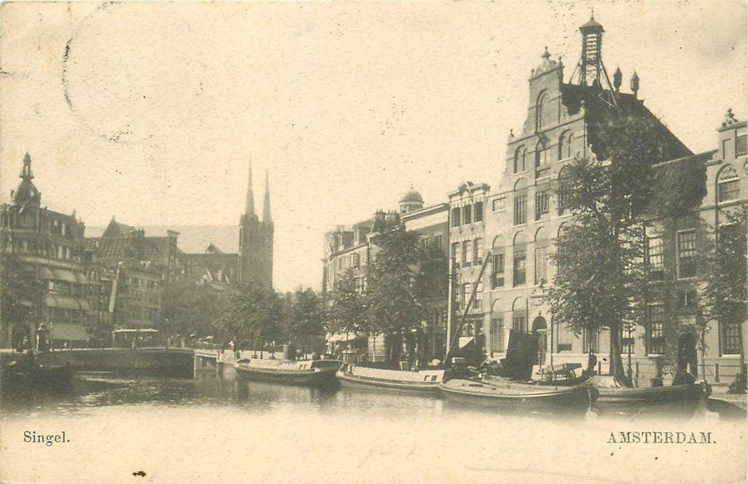 Amsterdam Singel