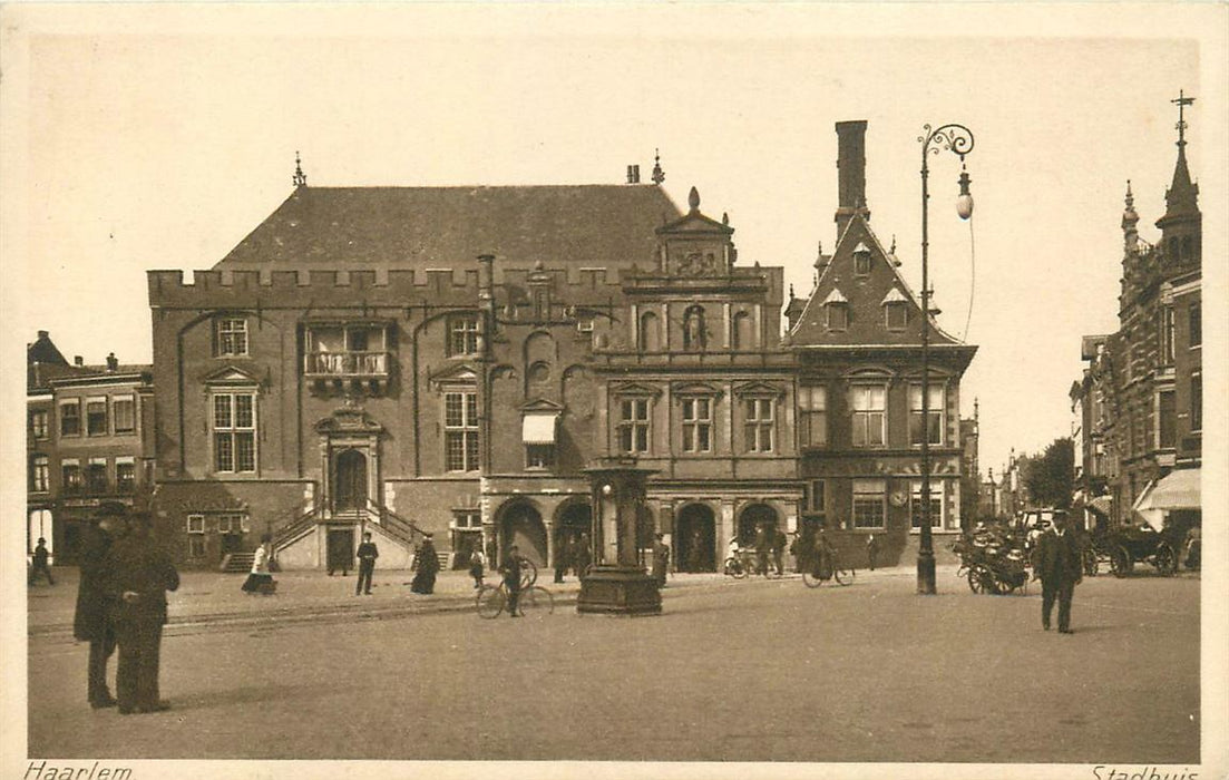 Haarlem Stadhuis