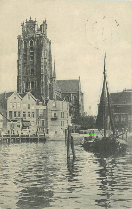 Dordrecht Groote Kerk