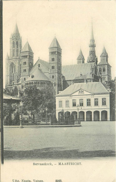 Maastricht  Servaaskerk