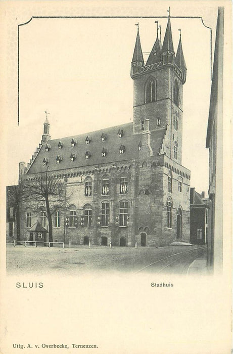 Sluis Stadhuis