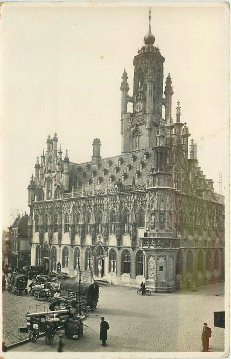 Middelburg Stadhuis