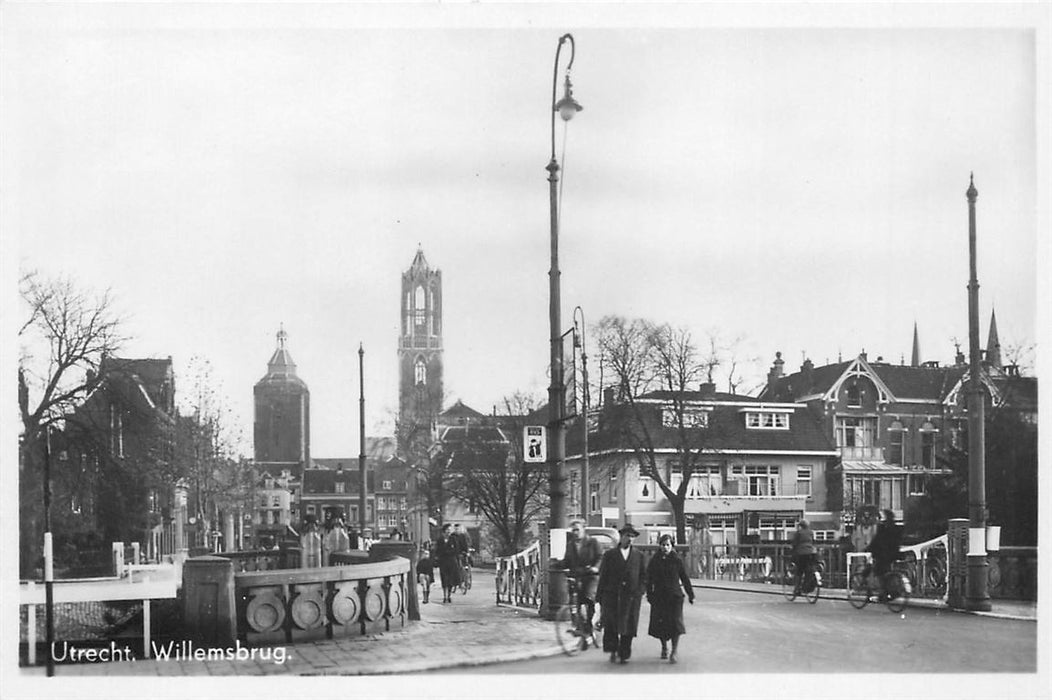 Utrecht Willemsbrug