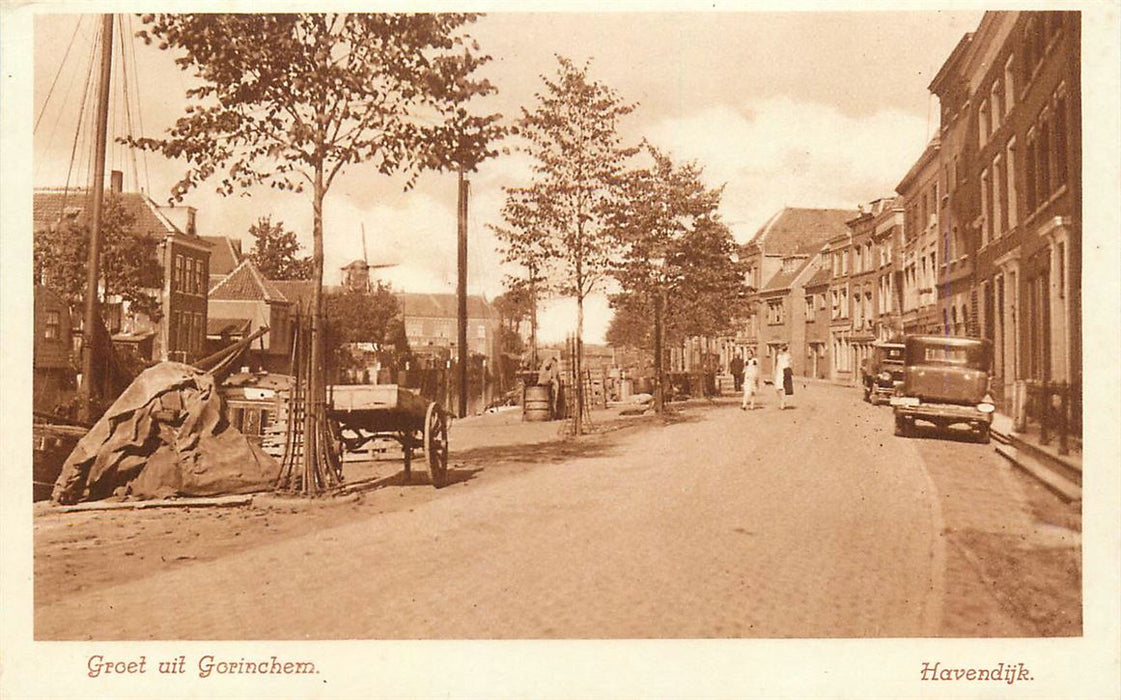 Gorinchem Havendijk