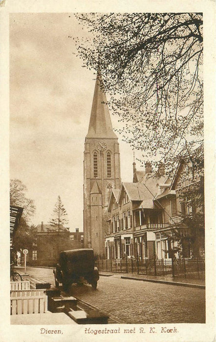 Dieren Hogestraat